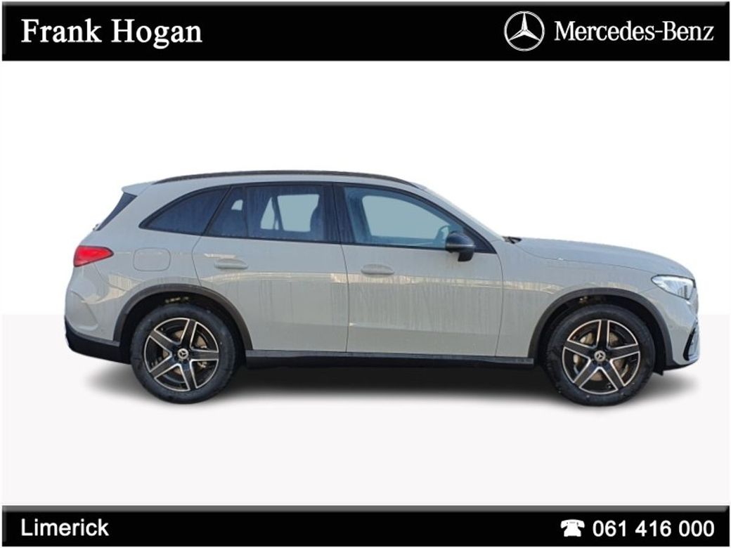2026 Mercedes-Benz GLC Class