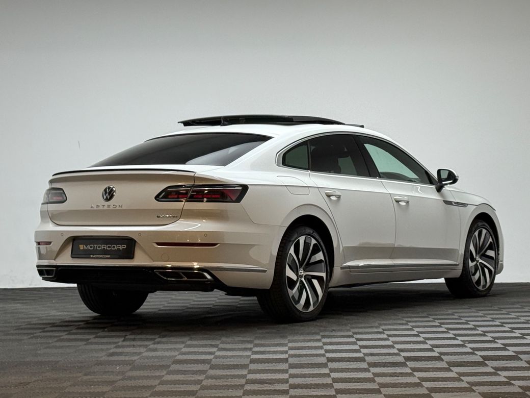 2025 Volkswagen Arteon