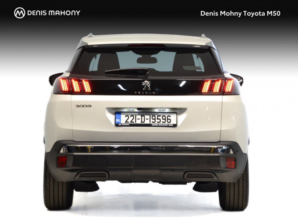 2022 Peugeot 3008