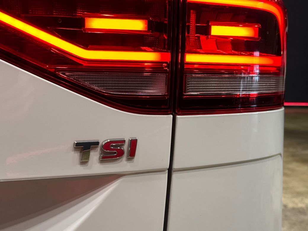 2017 Volkswagen Touran