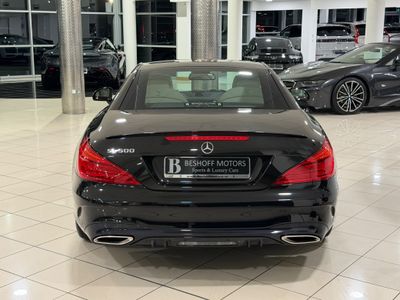 2020 Mercedes-Benz SL Class