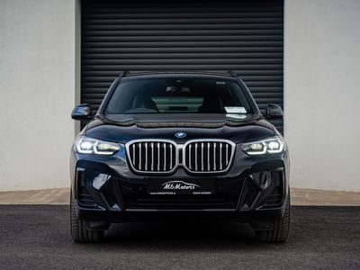 2025 BMW X3