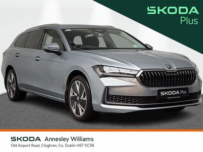 2025 Skoda Superb