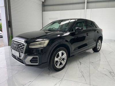 2017 Audi Q2