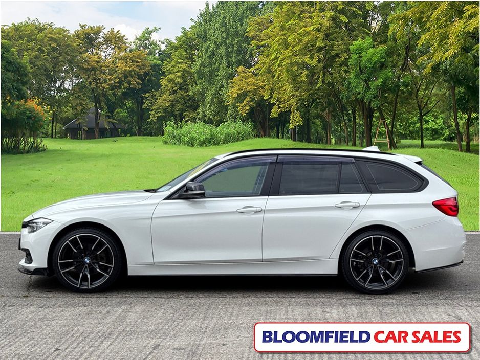 2017 BMW 3 Series