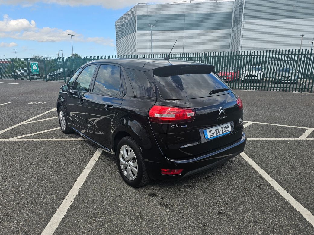 2015 Citroen C4 Picasso
