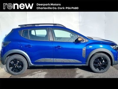 2026 Dacia Sandero Stepway