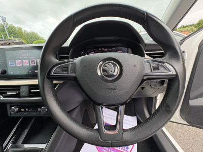 2020 Skoda Kamiq