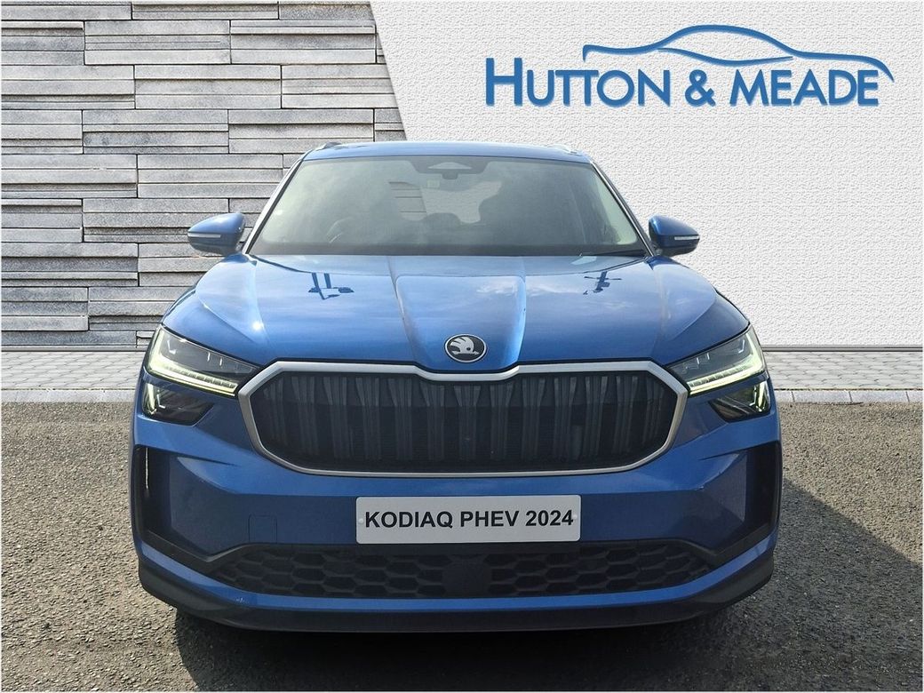 2024 Skoda Kodiaq