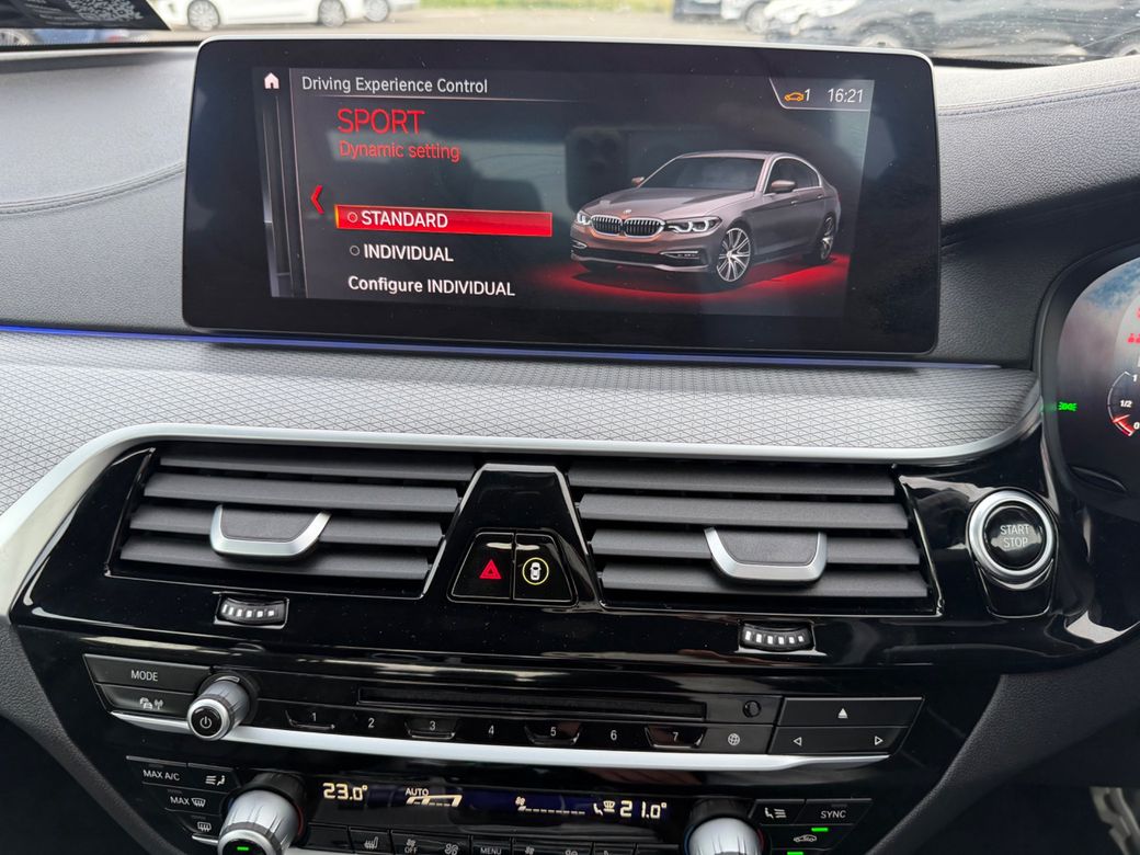 2018 BMW 5 Series