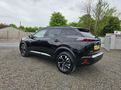 2022 Peugeot 2008