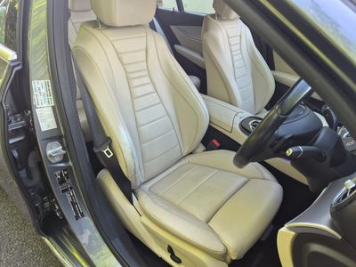2018 Mercedes-Benz E Class