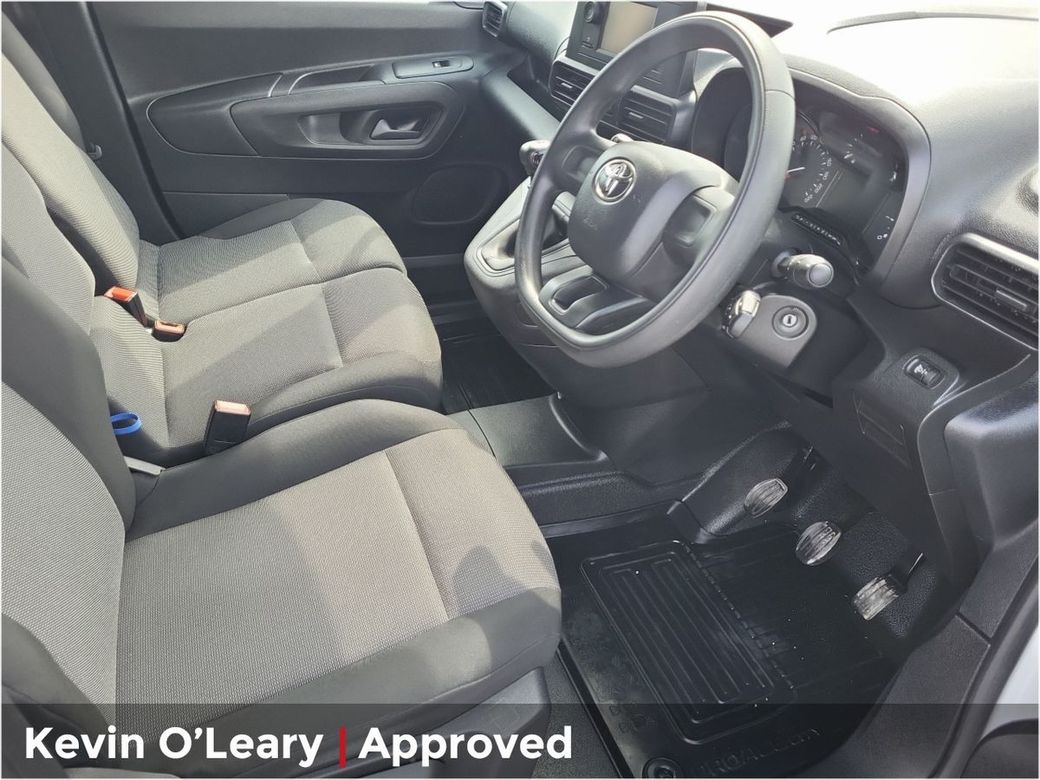 2022 Toyota Proace