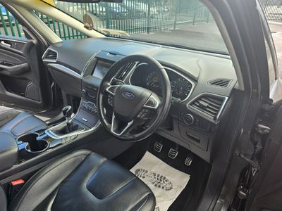 2016 Ford S-Max