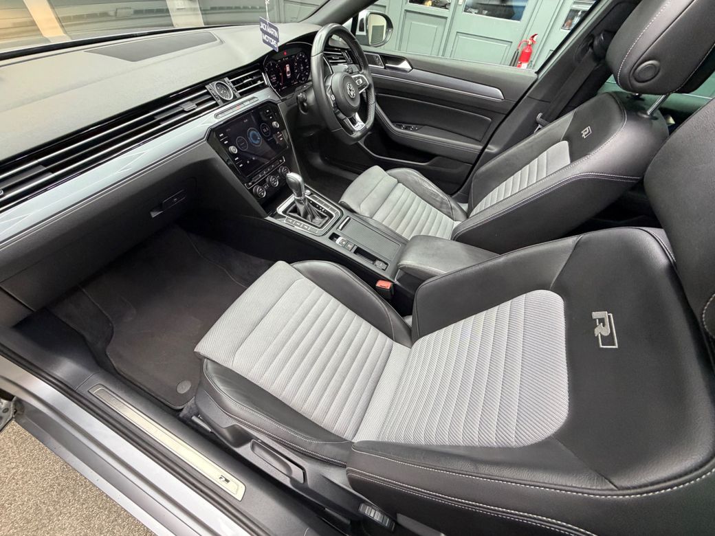 2018 Volkswagen Passat
