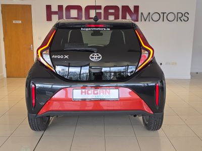 2022 Toyota Aygo X