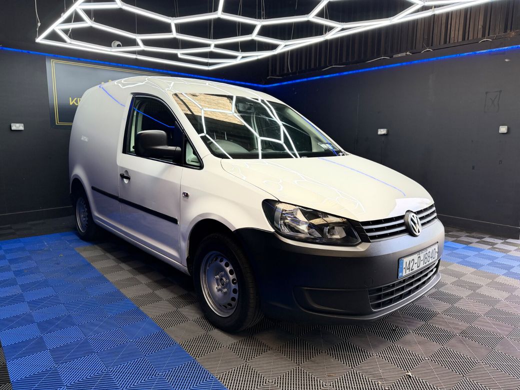 2014 Volkswagen Caddy