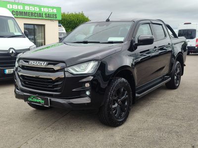 2023 Isuzu D-MAX