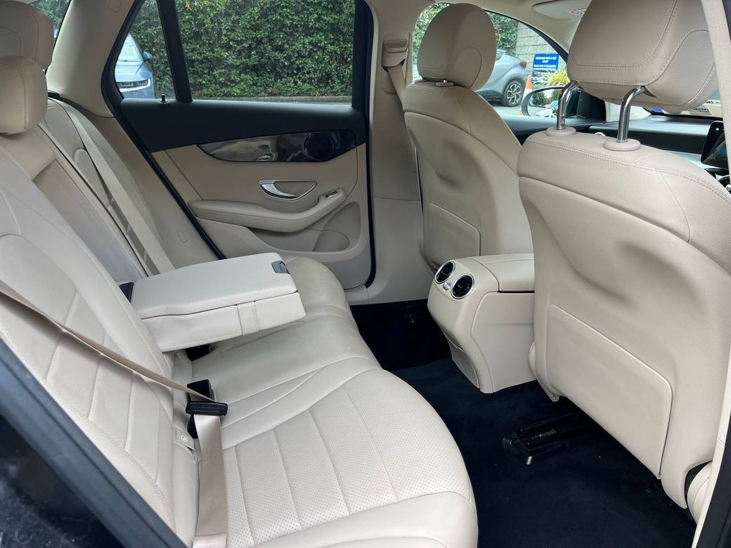 2020 Mercedes-Benz GLC Class