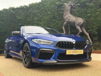 2020 BMW M8