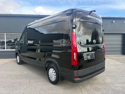 2026 Maxus Deliver 9