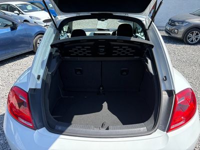 2016 Volkswagen Beetle