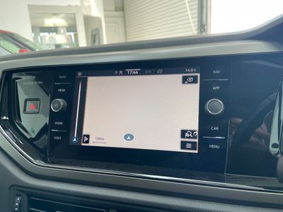 2021 Volkswagen Polo