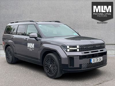 2025 Hyundai Santa Fe