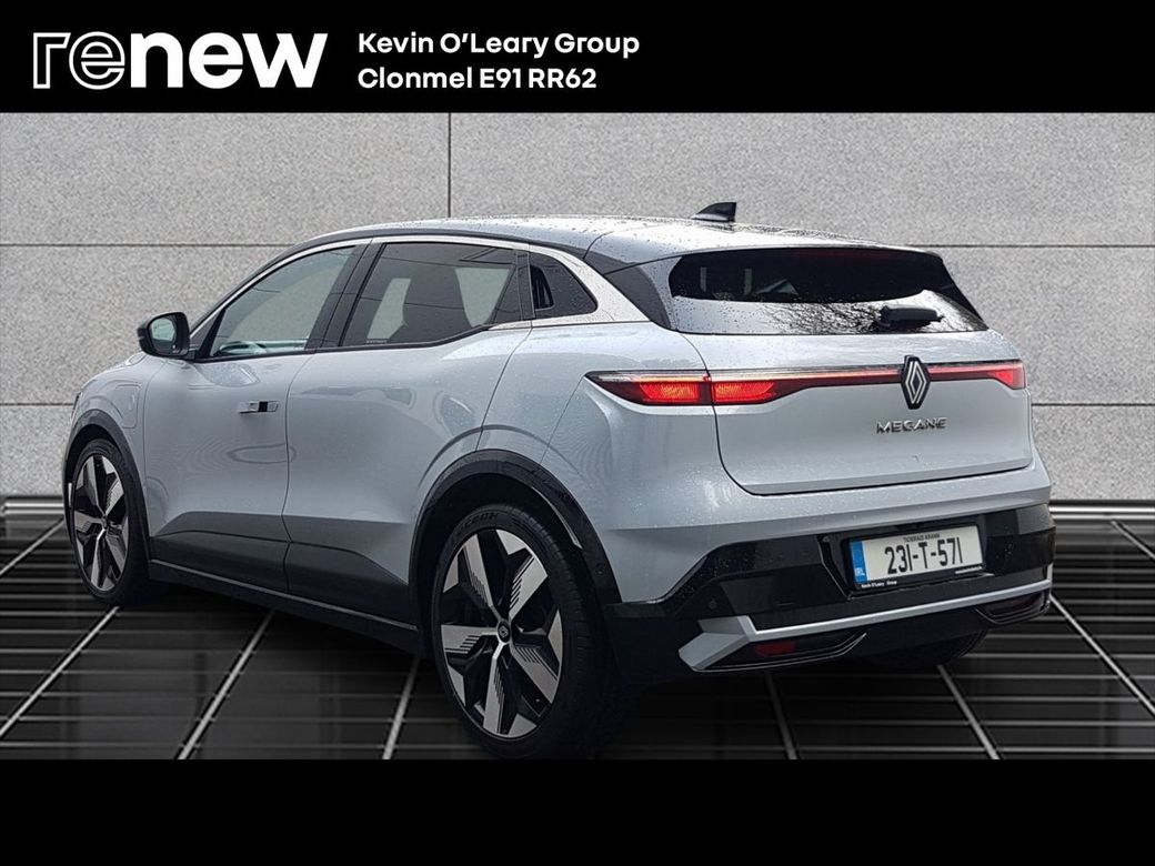 2023 Renault Megane E-Tech