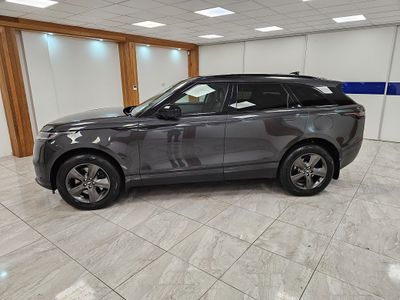 2024 Land Rover Range Rover Velar