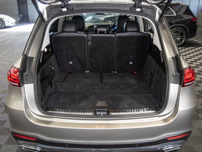 2019 Mercedes-Benz GLE Class