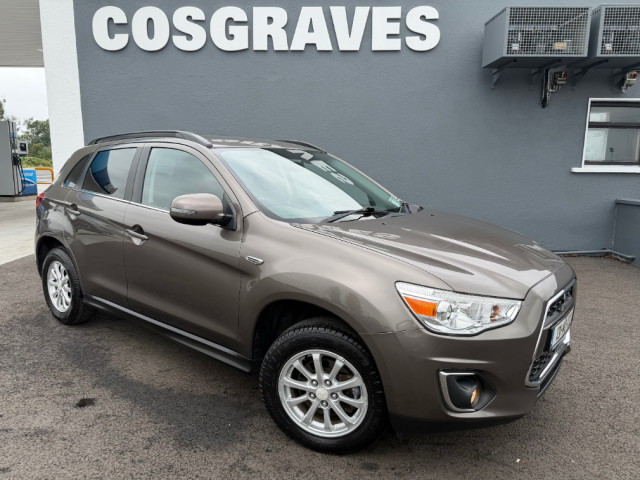 vehicle for sale from Cosgrave's Garage Castlebar