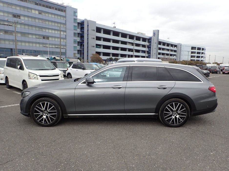 2020 Mercedes-Benz E Class