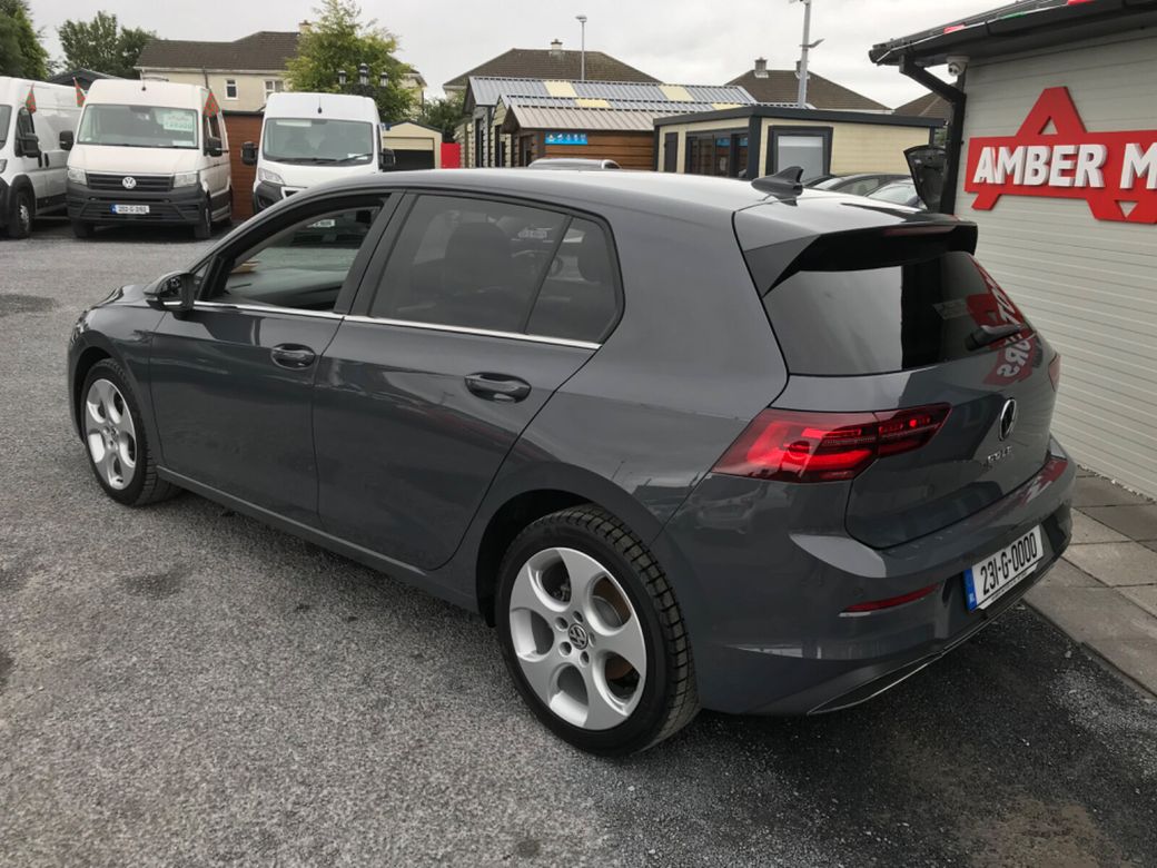 2023 Volkswagen Golf