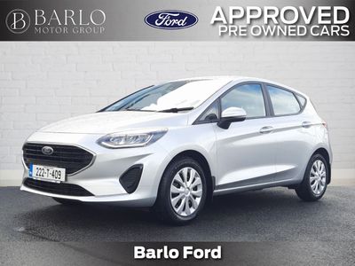 2022 Ford Fiesta