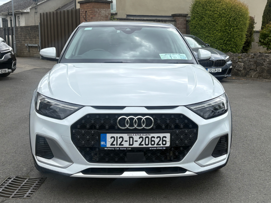 2021 Audi A1