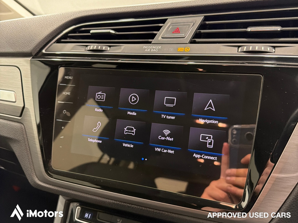 2019 Volkswagen Touran