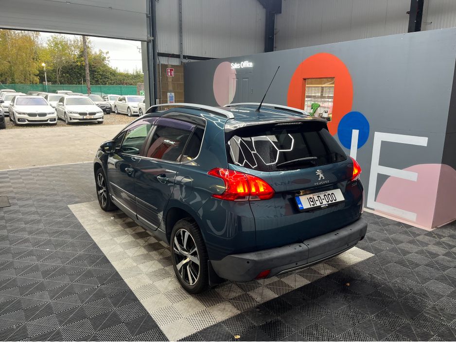 2016 Peugeot 2008