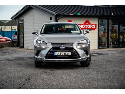 2020 Lexus NX