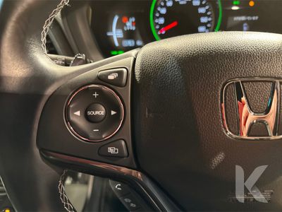 2018 Honda Vezel