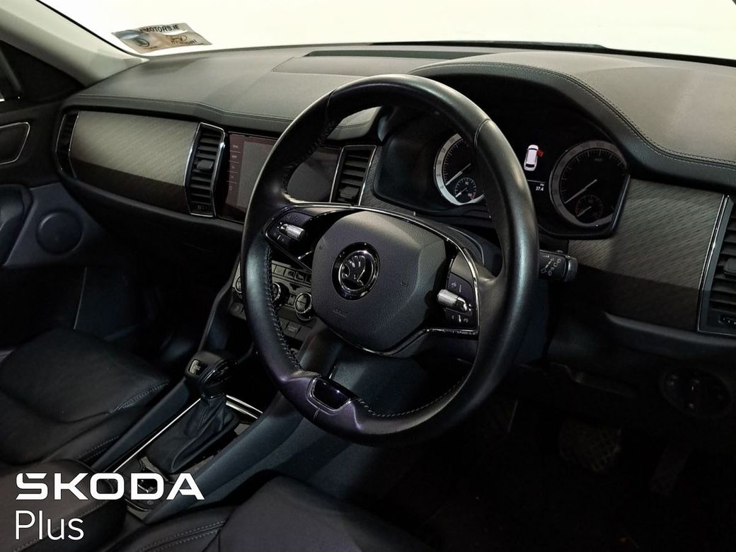 2022 Skoda Kodiaq