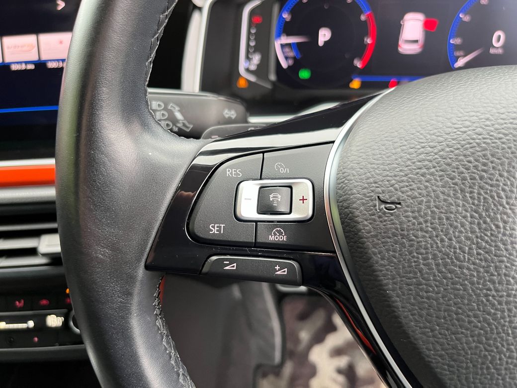 2019 Volkswagen Polo