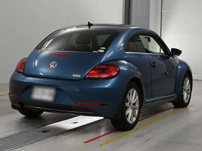 2019 Volkswagen Beetle