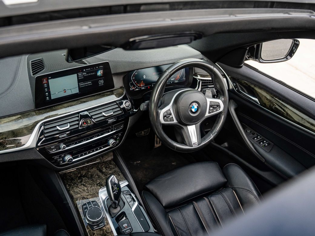 2020 BMW 5 Series