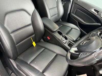 2018 Mercedes-Benz B Class