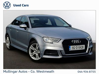 2019 Audi A3