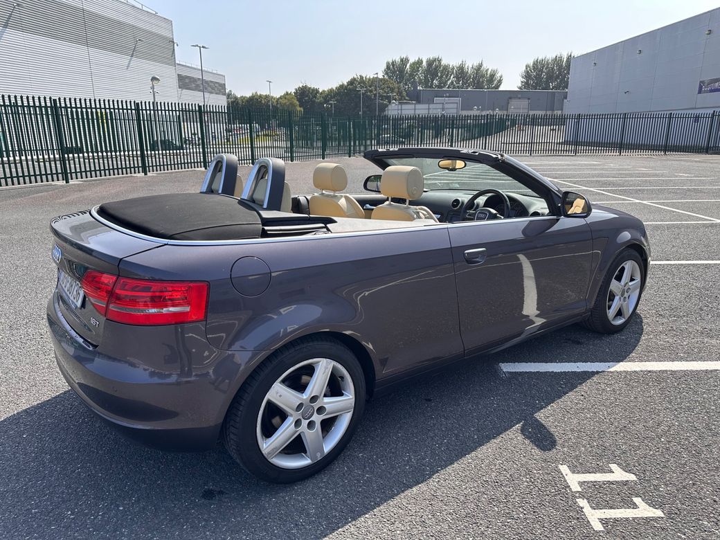 2008 Audi A3