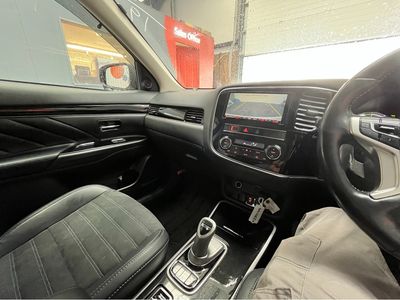 2019 Mitsubishi Outlander