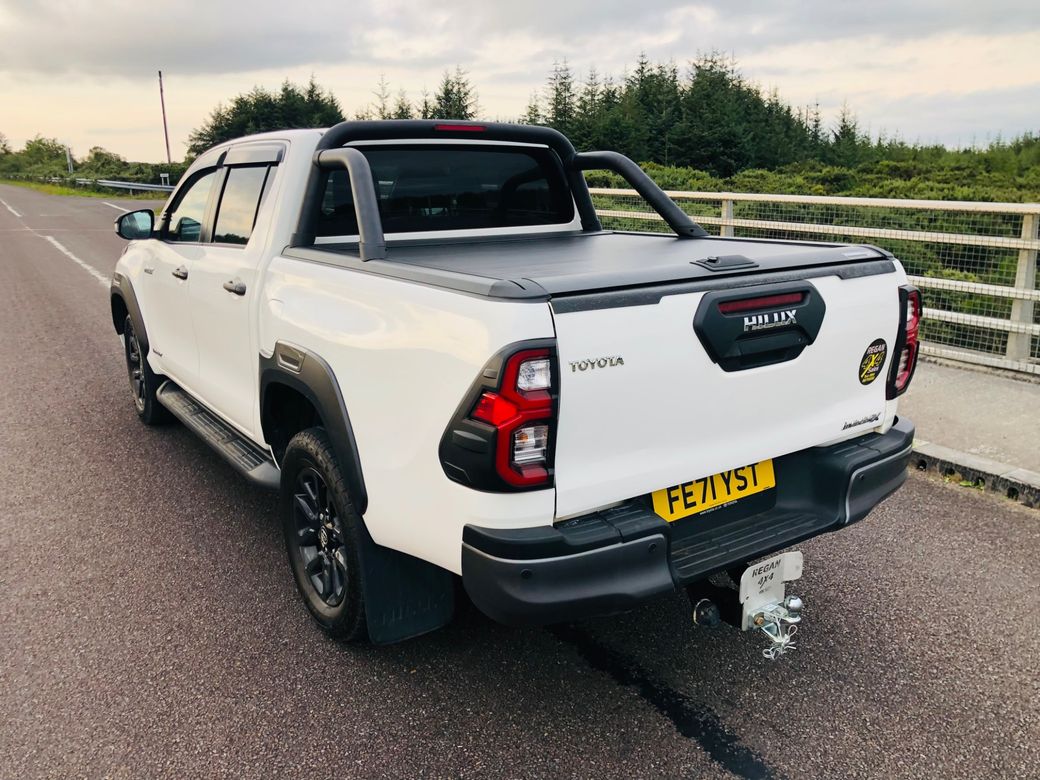 2021 Toyota Hilux