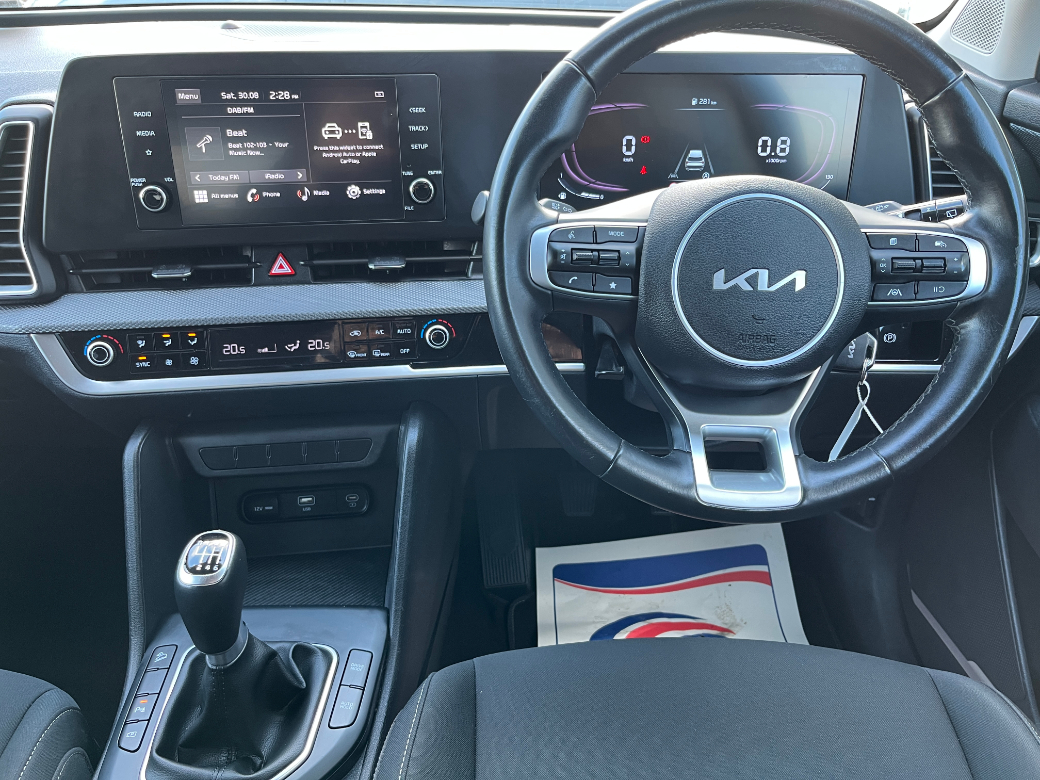 2022 Kia Sportage